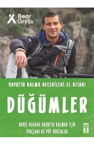 Düğümler - Hayatta Kalma Becerileri El Kitabı 4