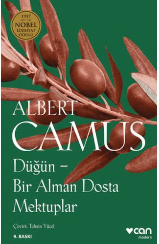 Düğün - Bir Alman Dosta Mektuplar