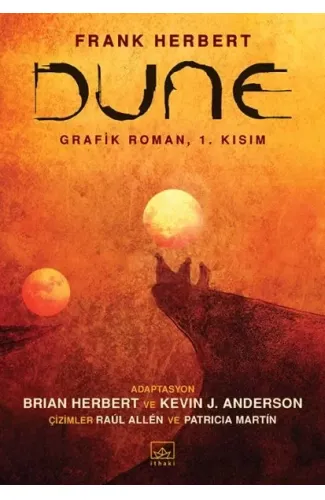 Dune - Grafik Roman: 1. Kısım