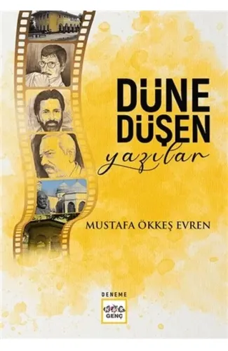 Düne Düşen Yazılar