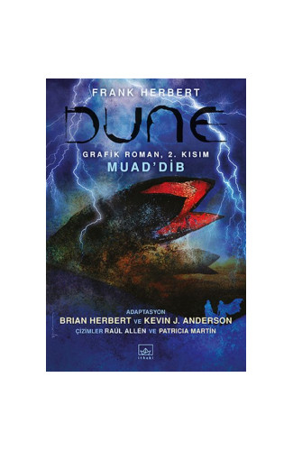 Dune Grafik Roman: 2. Kısım - Muad'Dib