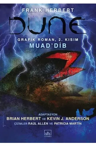 Dune Grafik Roman: 2. Kısım - Muad'Dib