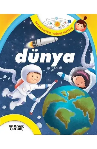 Dünya - Solar Sistem / Güneş Sistemi