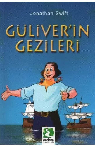 Dünya Çocuk Klasikleri - Güliverin Gezileri