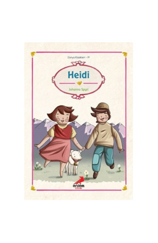 Dünya Çocuk Klasikleri - Heidi