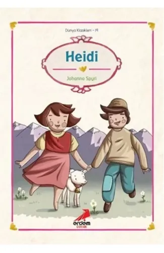 Dünya Çocuk Klasikleri - Heidi