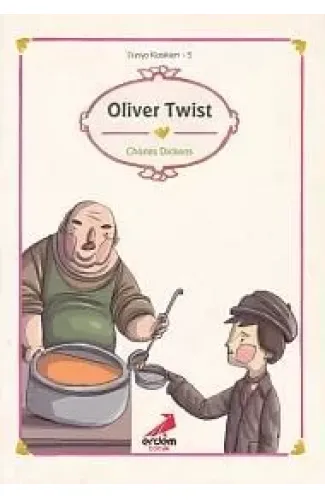 Dünya Çocuk Klasikleri - Oliver Twist