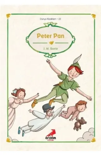 Dünya Çocuk Klasikleri - Peter Pan