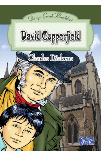 Dünya Çocuk Klasikleri Dizisi David Copperfield