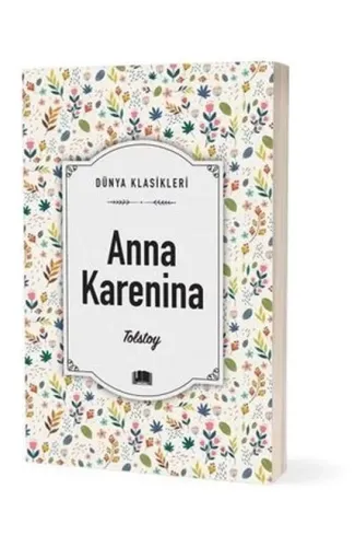 Dünya Klasikleri - Anna Karenina