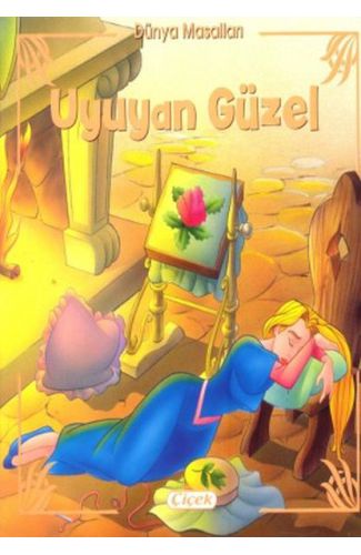 Dünya Masalları - Uyuyan Güzel