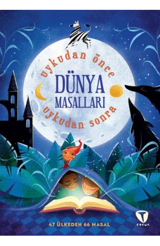 Dünya Masalları