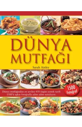 Dünya Mutfağı