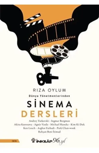 Dünya Yönetmenlerinden Sinema Dersleri