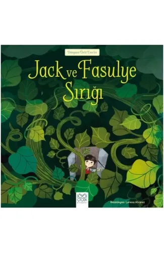 Dünyaca Ünlü Eserler - Jack ve Fasulye Sırığı