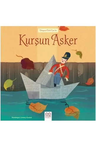 Dünyaca Ünlü Eserler - Kurşun Asker