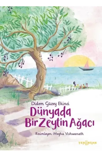 Dünyada Bir Zeytin Ağacı