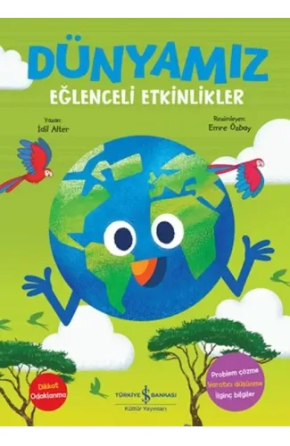 Dünyamız – Eğlenceli Etkinlikler