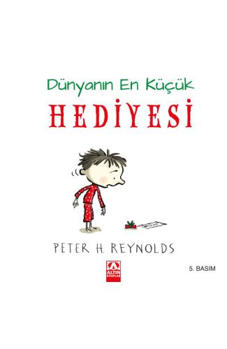 Dünyanın En Küçük Hediyesi (Ciltli)