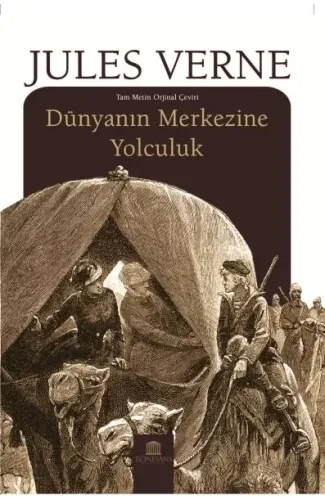 Dünyanın Merkezine Yolculuk