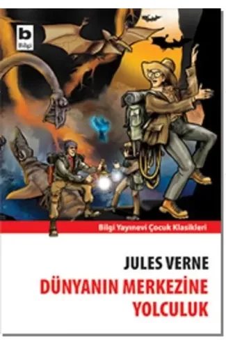 Dünyanın Merkezine Yolculuk