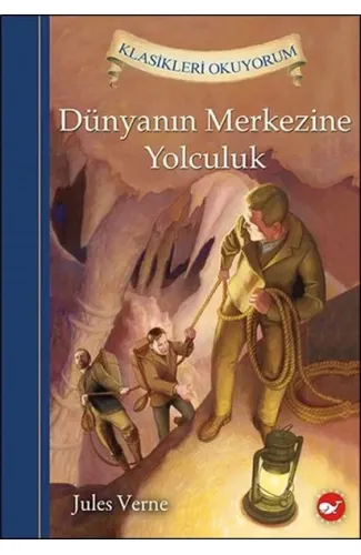 Dünyanın Merkezine Yolculuk