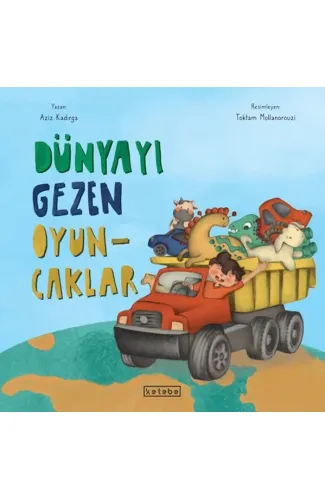 Dünyayı Gezen Oyuncaklar