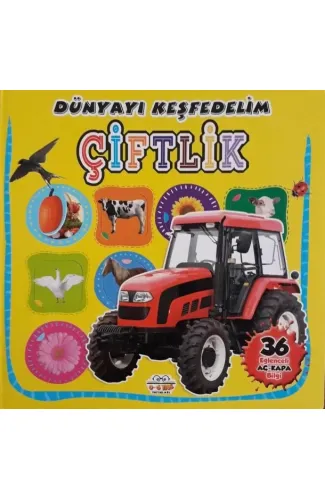 Dünyayı Keşfedelim - Çiftlik