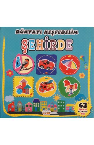 Dünyayı Keşfedelim - Şehirde