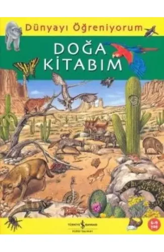 Dünyayı Öğreniyorum - Doğa Kitabım