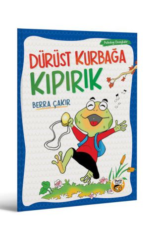 Dürüst Kurbağa Kıpırık