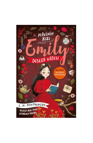 Düşler Vadisi - Mavinin Kızı Emily 5