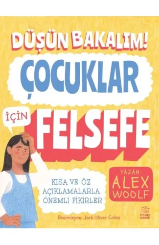 Düşün Bakalım! Çocuklar İçin Felsefe