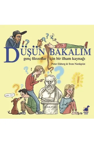 Düşün Bakalım Filozoflar İçin Bir İlham Kaynağı