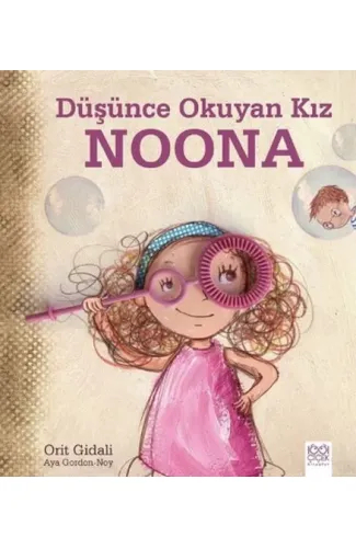 Düşünce Okuyan Kız Noona