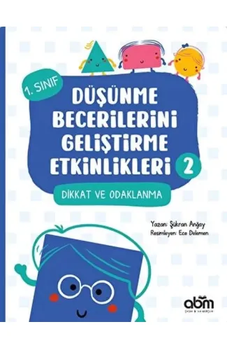 Düşünme Becerilerini Geliştirme Etkinlikleri 2