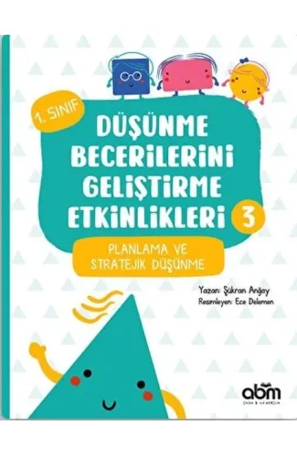 Düşünme Becerilerini Geliştirme Etkinlikleri 3