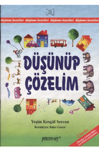 Düşünüp Çözelim Düşünme Becerileri