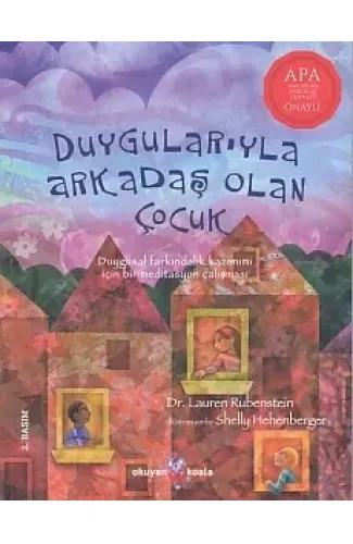 Duygularıyla Arkadaş Olan Çocuk