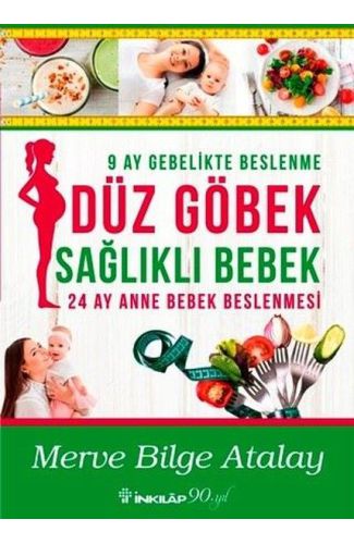 Düz Göbek Sağlıklı Bebek