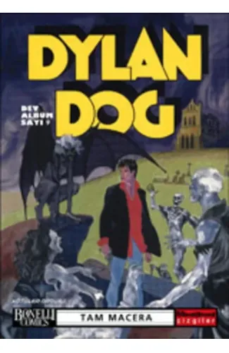 Dylan Dog Dev Albüm Sayı: 9