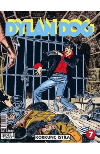 Dylan Dog Sayı: 7 / Korkunç İstila