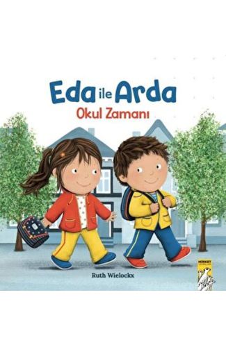 Eda ile Arda - Okul Zamanı