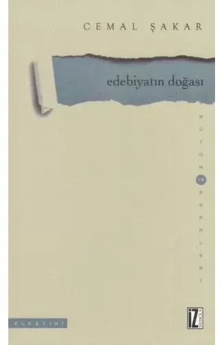 Edebiyatın Doğası