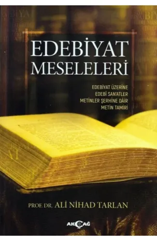 Edebiyatın Meseleleri