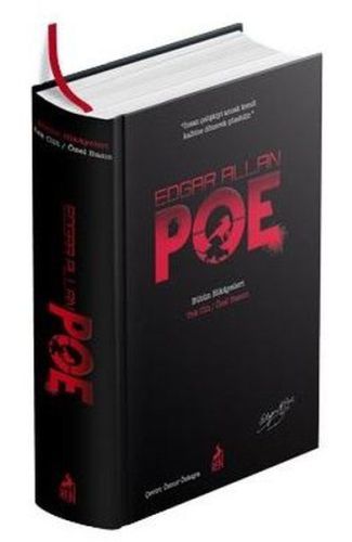 Edgar Allan Poe Bütün Hikayeleri (Tek Cilt)