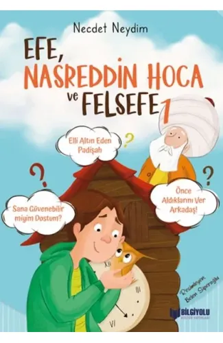 Efe,Nasreddin Hoca Ve Felsefe 1