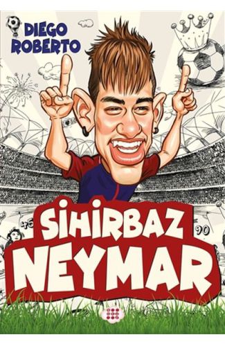 Efsane Futbolcular Sihirbaz Neymar