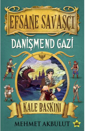 Efsane Savaşçı - Danişmend Gazi - Kale Baskını