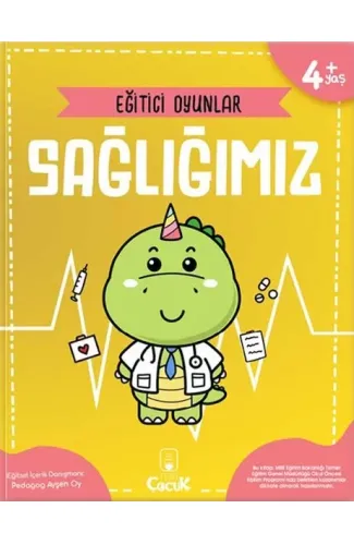 Eğitici Oyunlar - Sağlığımız